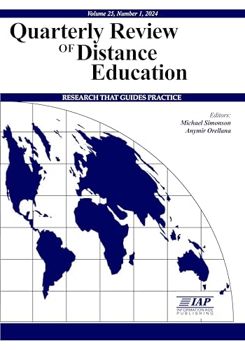Quarterly Review of Distance Education (Quarterly Review of Distance Education - Journal) (English Edition)