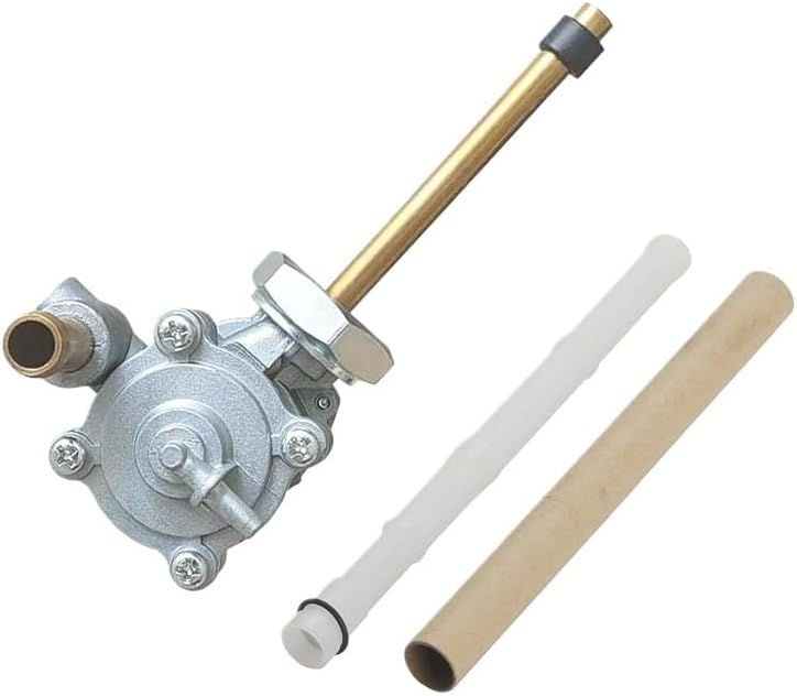 Motorcycle Gas Oil Tank Tap Motorcycle Fuel Gas Tank Petcock Valve Switch for Shadow for Aero 750 VT750C VT750CA VT750C2 2007 2009 16950-MEG-023