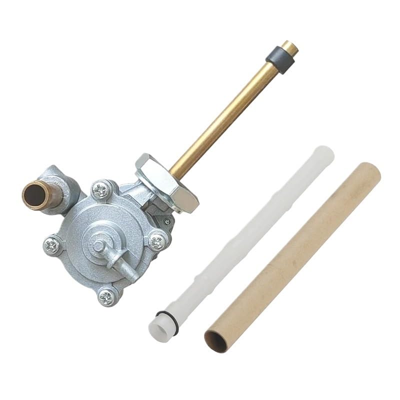 Robinet carburant de moto VT750 pour rouler l'esprit tranquille en Shadow Aero 750