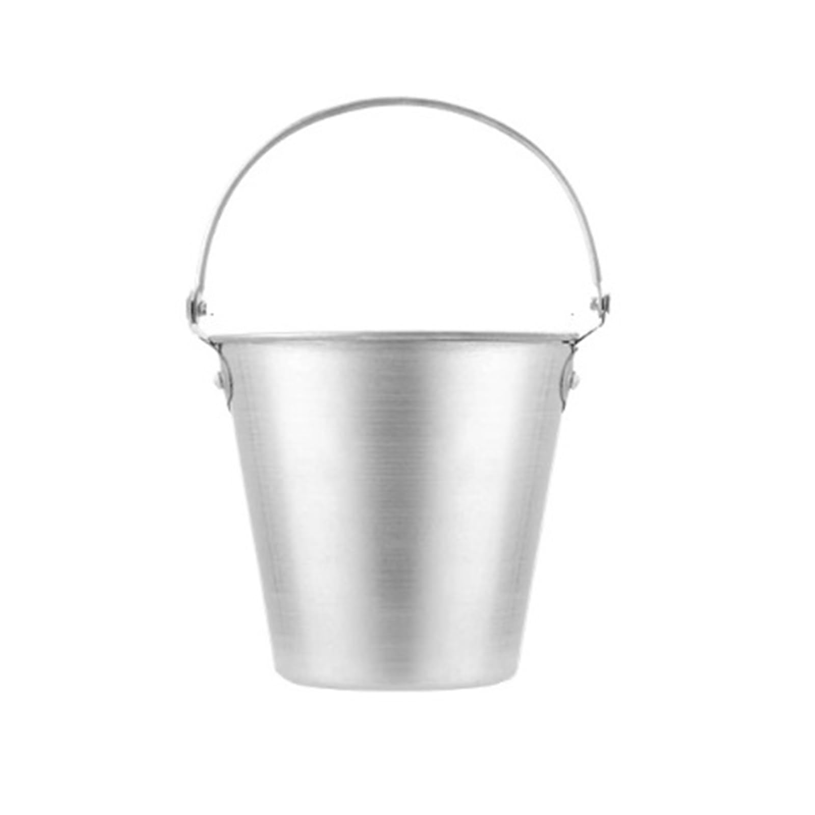 FZL02068LM Ice Bucket This electroplated ice bucket is perfect for parties camping or chilling Wine Cooler