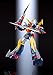 TAMASHII NATIONS Bandai Soul of Chogokini Gx-82 Muteki Koujin Daitarn 3 F.A. Action Figure