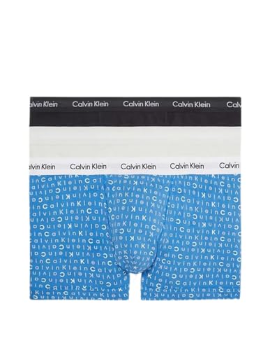 Image of Calvin Klein Men's Cotton Briefs (Pack Of 3)