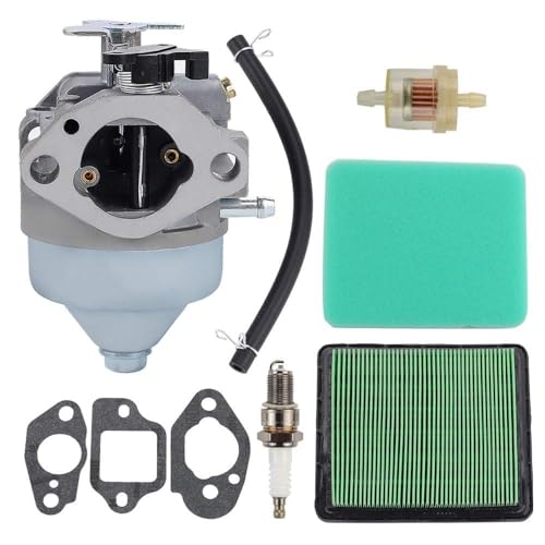 Harbot GCV190 Carburetor for Honda HRX217 GC190 GCV 190 GC 190 HRB217 GCV190A GV190LA Ryobi RY80942 Pressure Washer Lawn Mower 16100-Z0Y-013 Bb62j B Carb
