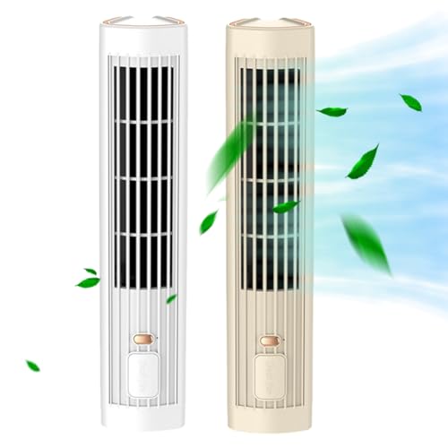 Ventilateur de Table Portable colonne compact et USB