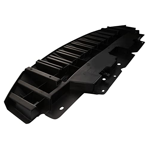 Image of TRQ Front Lower Engine Splash Shield Compatible with 2015-2019 Nissan Sentra NI1228152