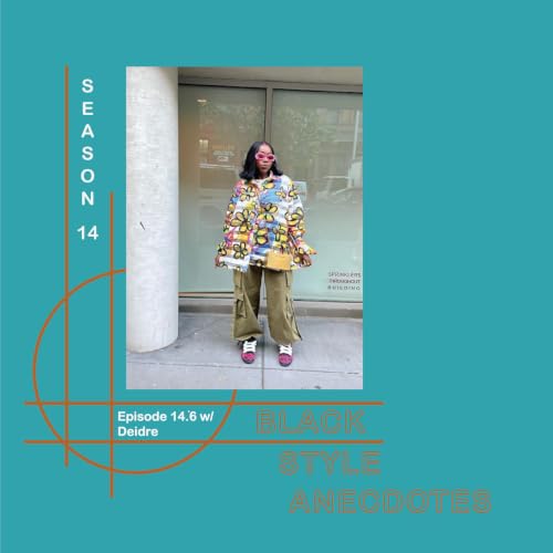 Home Style vs. Clothing Style, Love of Color, International Shopping, and More w/ Deidre