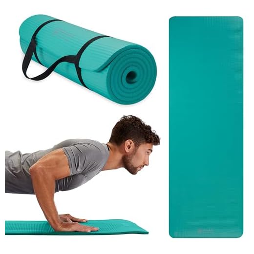Gaiam Essentials Yoga Mat