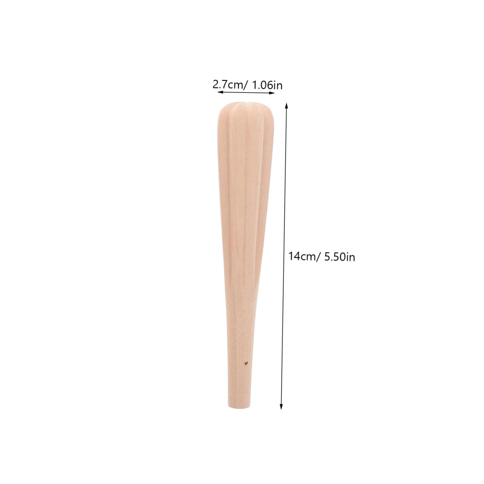 UPKOCH 2Pcs Erhu Tuning Pegs for Precision Pitch Durable Wooden Tighteners with Polished Finish Accessories for Musical Instruments Enhance Your Performance