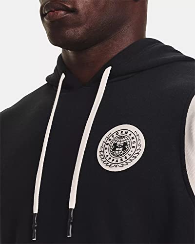 Sweat UA Rival Alma Mater Under Armour en molleton brossé L - 4