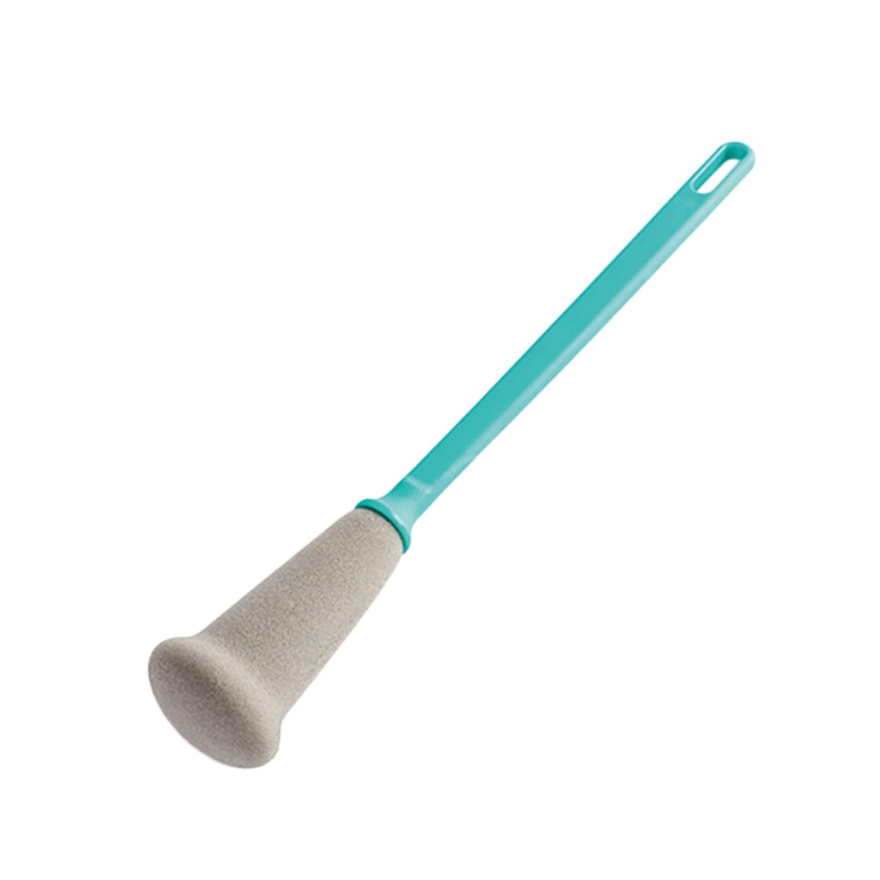 FRCOLOR 2 Juegos De Cepillos De Esponja para Biberones Vasos Tazas De Agua Cepillos De Esponja para Biberones 2 Unidades