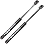 BOXI 2pcs Front Hood Lift Supports Struts Shocks Springs for Lexus RX350 2007 2008 2009/ for Lexus RX400h 2007 2008 2009/ for Lexus RX450h 2007 2008 2009 Fits RWD & AWD (All Models) 6361 53440E010