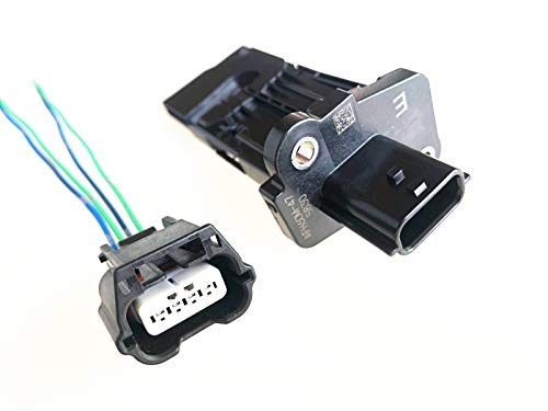 Mass Air Flow Sensor + Connector Plug Pigtail Harness Afh60M-47 Replacement For Nissan Altima Maxima Murano Quest #TOP2
