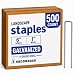 Sandbaggy 500 Count 6" Landscape Staples ~ SOD Staples Garden Stakes Square Pins