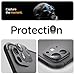Spigen Camera Lens Screen Protector [GlasTR EZ Fit Optik Metal] Designed for iPad Pro 13