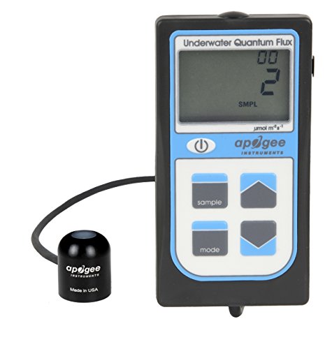 Quantum Apogee Underwater Light Par Meter MQ-210