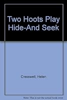 Two Hoots Play Hide and Seek 0517532824 Book Cover