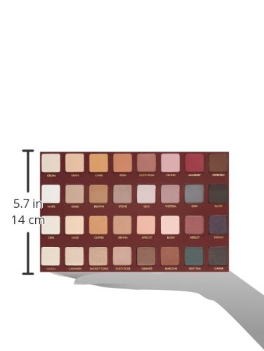 LORAC Mega PRO Eye Shadow Palette