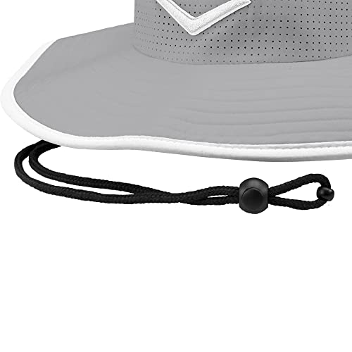 Evoshield WTV1036CHOSFM Logo Bucket Hat - Charcoal thumb #4