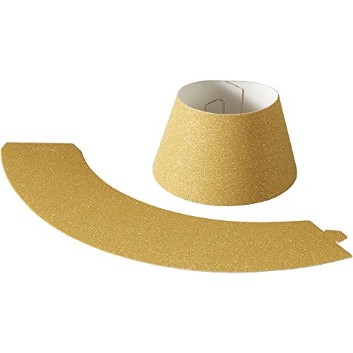 Wilton 24 Count Glitterati Gold Cupcake Liners #TOP1