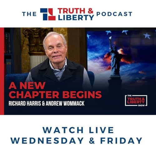 A New Chapter Begins with Andrew Wommack and Richard Harris
