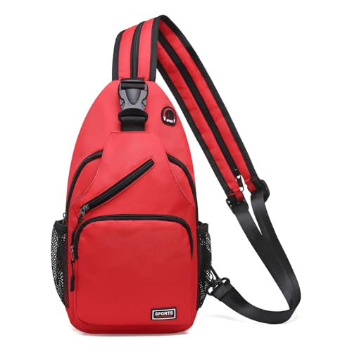 Convertible Sling Bag with Tablet Fit