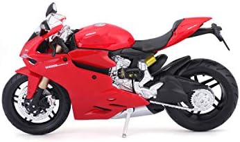 Maisto 1:12 Scale Ducati 1199 Panigale Model Motorbike