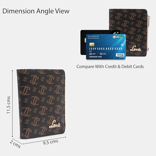 Image of Lavie Faux Leather Women's Chic Wallet