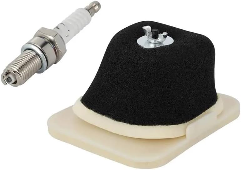 Motorcycle Accessories F Cleaner Spark Plug Set Fit For YA TTR125 TTR125E TTR125L 2000-2009 TTR125LE 2003-2023 Pit Bike