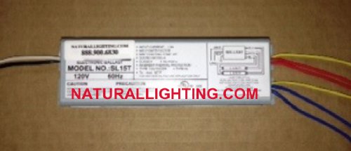 Sunpark SL15T Ballast