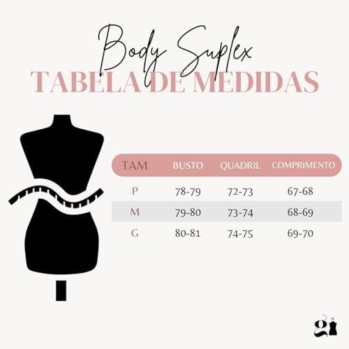 Body Suplex Yanne sem Manga (Branco, G)
