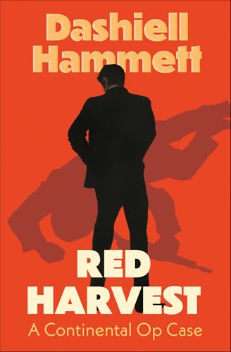 Red Harvest (The Continental Op Book 1)