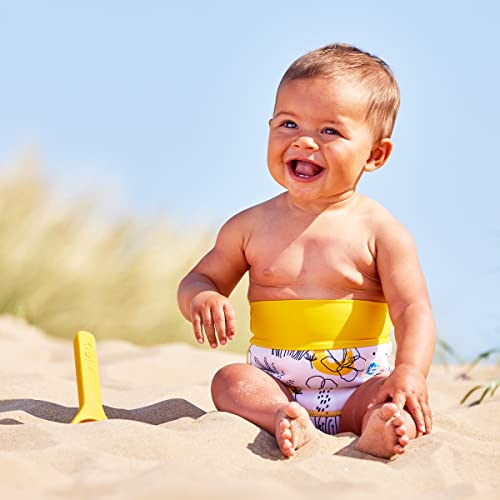 Splash About Happy Nappy Flower Meadow, 12-24 Months #TOP5