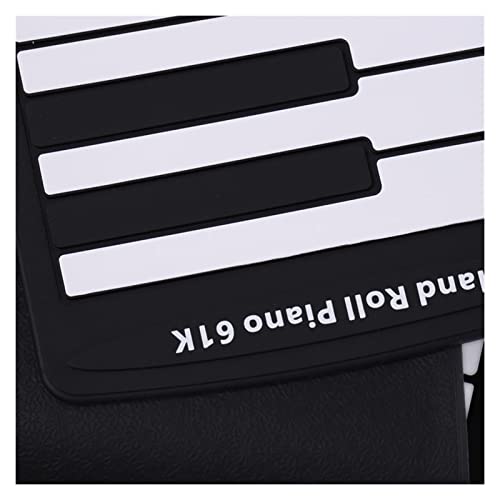 TSTS Piano électrique Pliable Piano Piano Piano Piano Piano Piano Piano avec Haut-parleurs - Les Beatles, Paul McCartney, John Lennon, RIngo Starr, George Harrison TSTS Piano électrique Pliable Piano Piano Piano Piano Piano Piano Piano avec Haut-parleurs – Image 3