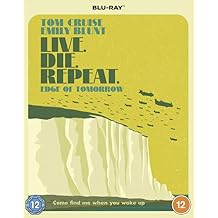 Edge of Tomorrow [Blu-ray] [2014][Special Poster Edition] [Region Free]