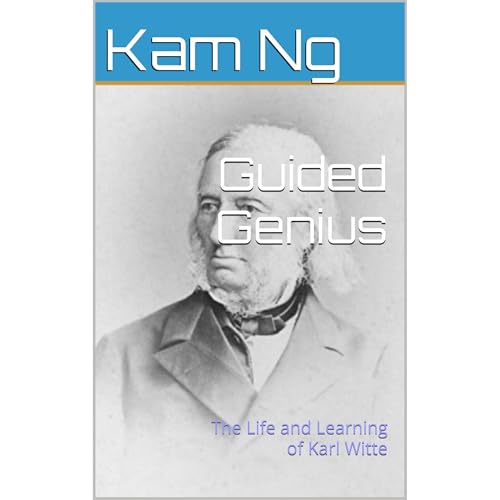 Guided Genius Audiolibro Por Kam Ng, GPT-5 arte de portada