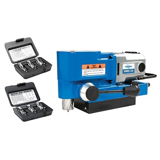 Hougen HMD130 Low-Profile Fabricator Kit
