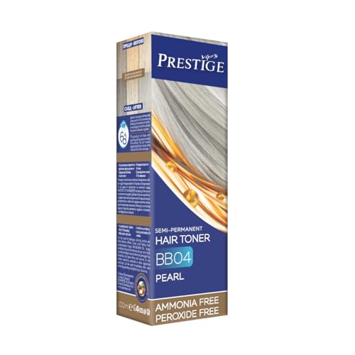 Vips Prestige I Tinte Semi Permanente I Toner Baño de...