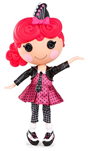 Lalaloopsy Doll- Strings Pick 'N' Strum