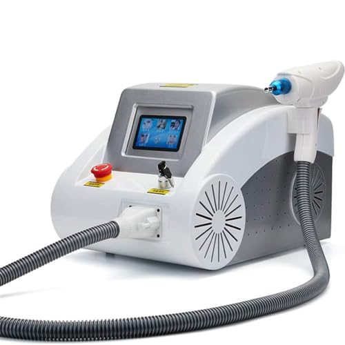 Laserowe usuwanie tatuażu pikosekundowego, Laserowe urządzenie do usuwania tatuażu, Brwi, wargi, Urządzenie do usuwania tatuażu oczu, Usuwa pigmenty, Usuwa plamy, Nieinwazyjna myjka do brwi