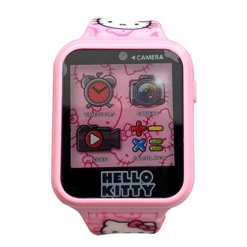 Montre Interactive HK50129 Kids Licensing le cadeau d'anniversaire idéal