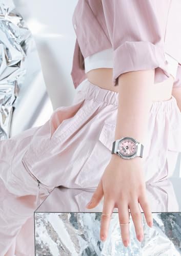 Image of Casio GM-S2110 Wristwatch, Metal Cover, Biomass Plastic