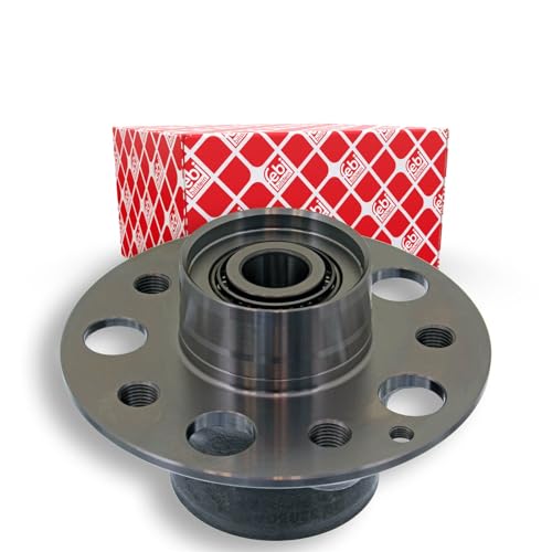 Moyeu de roue Febi Bilstein 32850 en acier forgé de haute précision