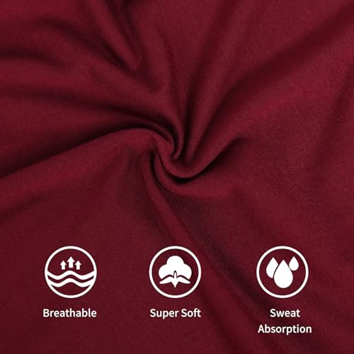 Yawrut PANTS002 Women'S Maternity Lounge Pants Stretchy Comfortable Casual Pants Pregnancy Joggers thumb #4