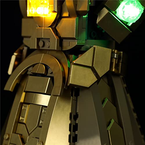 インフィニティ・ガントレット LED付き