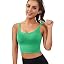N-green Sports Bra