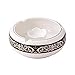 Produktbild Nologo Ascher, Dekorationen Art Craft Aschenbecher praktisch - White_F Home Decoration Geschenk Geschenke