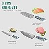 KEENZO-Damascus-chef-knife-set-3-pcsProfessional-kitchen-knives-setChefSantokuUtility-Knives-3pcskitchen-knife-setJapanese-hand-forged-VG-10-steel-cooking-knife-set KEENZO Damascus chef knife set 3 pcs,Professional kitchen knives,Chef+Santoku+Utility Knives 3pcs,kitchen knife set,Japanese hand forged VG-10 steel cooking knife set