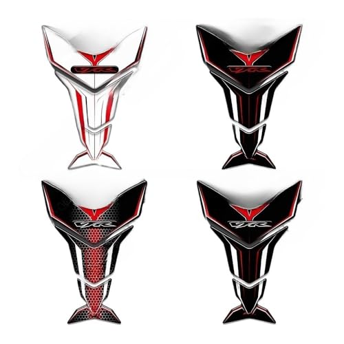 Kit décalcomanies réservoir VFR1200F protection premium - 5