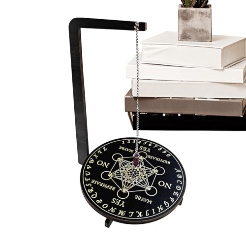 Présentoir d'Affichage en Bois Étagère Bois Porte-Bijoux Collier Table