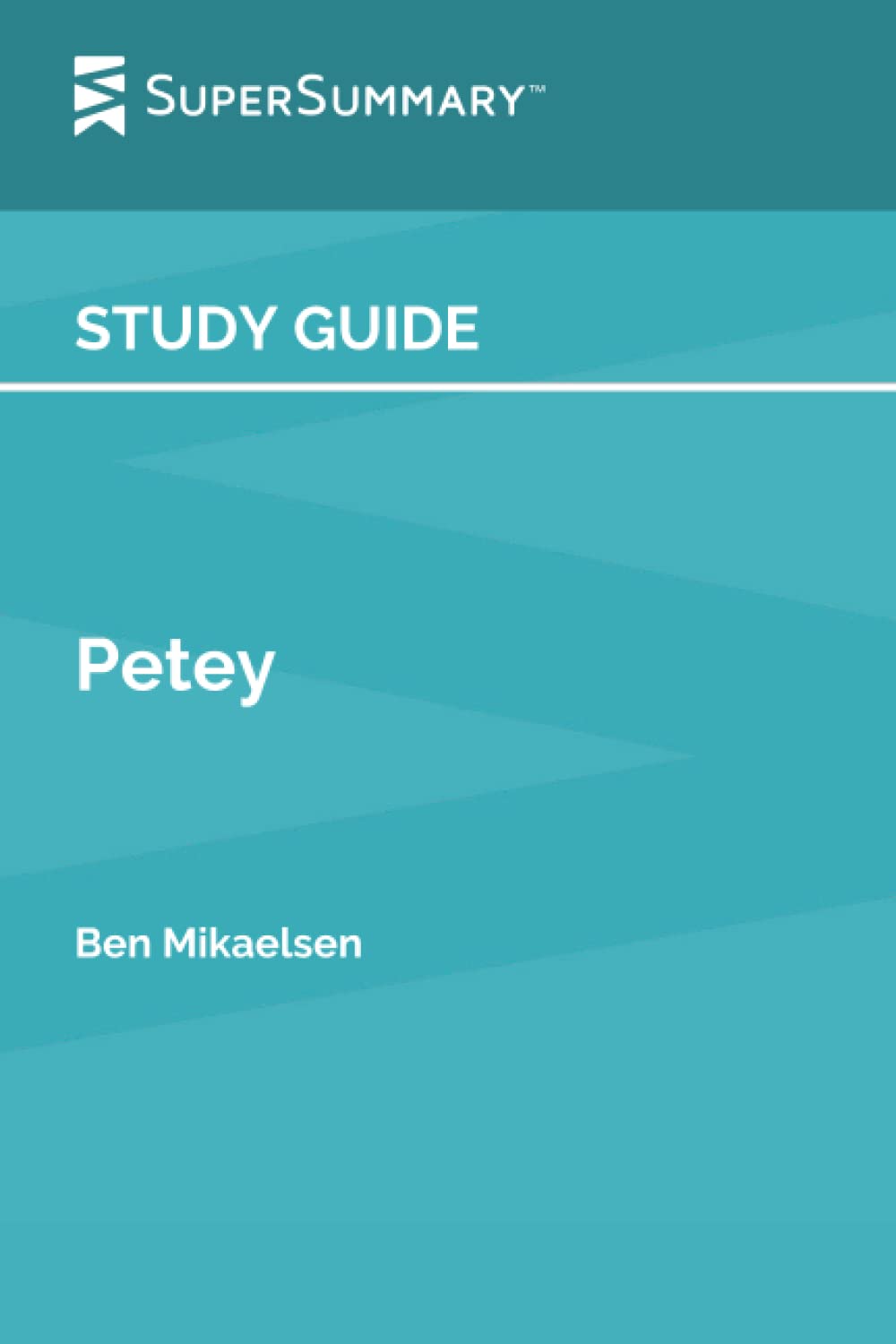 Study Guide: Petey by Ben Mikaelsen (SuperSummary)